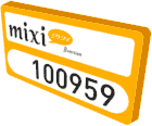 mixi ID